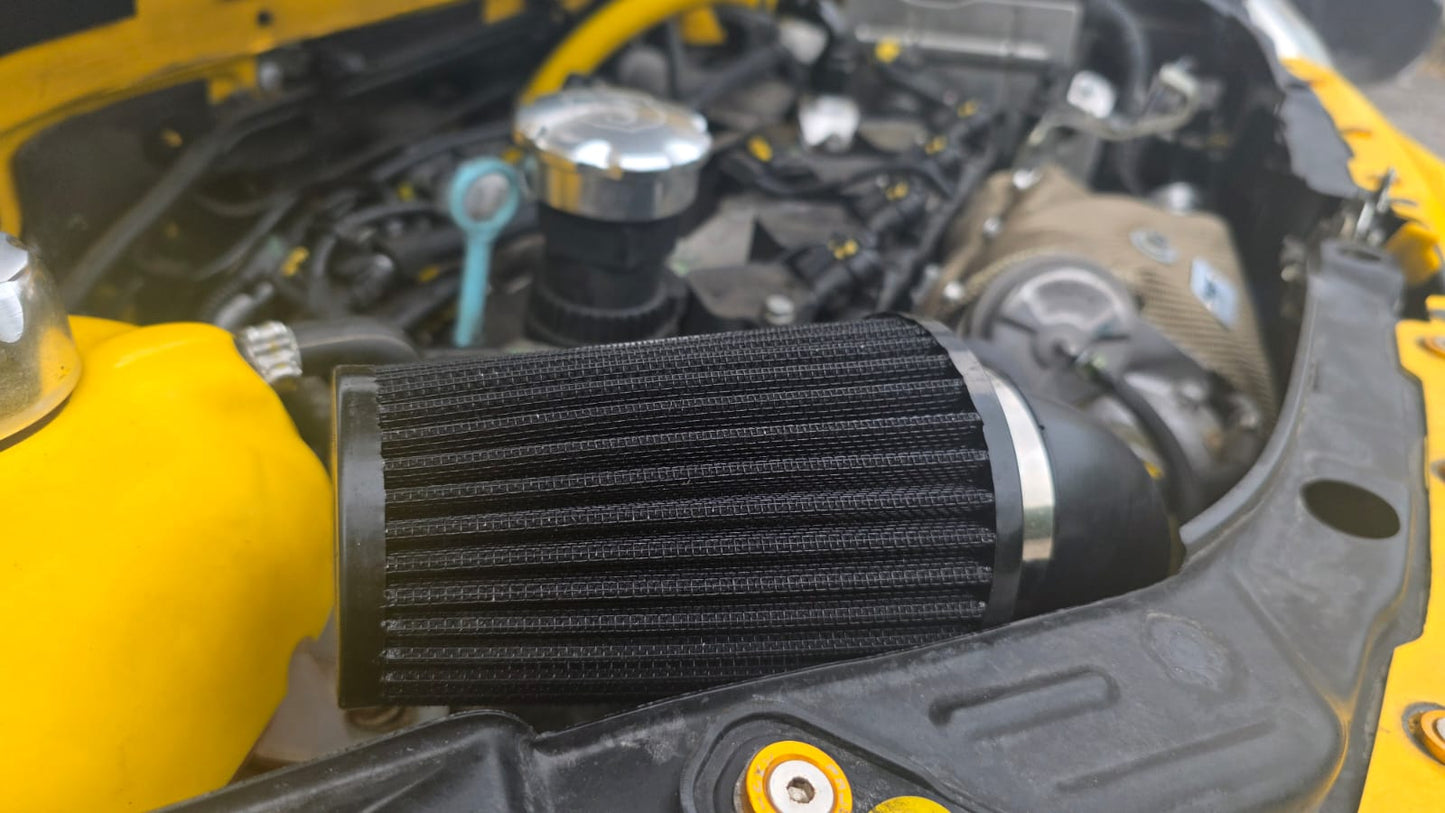 Abarth 500 Fiat Bravo Admisión Directa Alta Completa Tjet Intake High CAI
