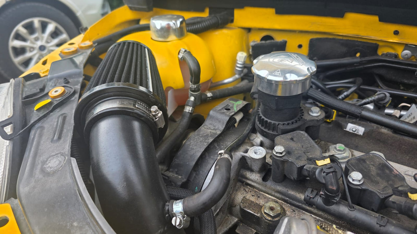 Abarth 500 Fiat Bravo Admisión Directa Alta Completa Tjet Intake High CAI