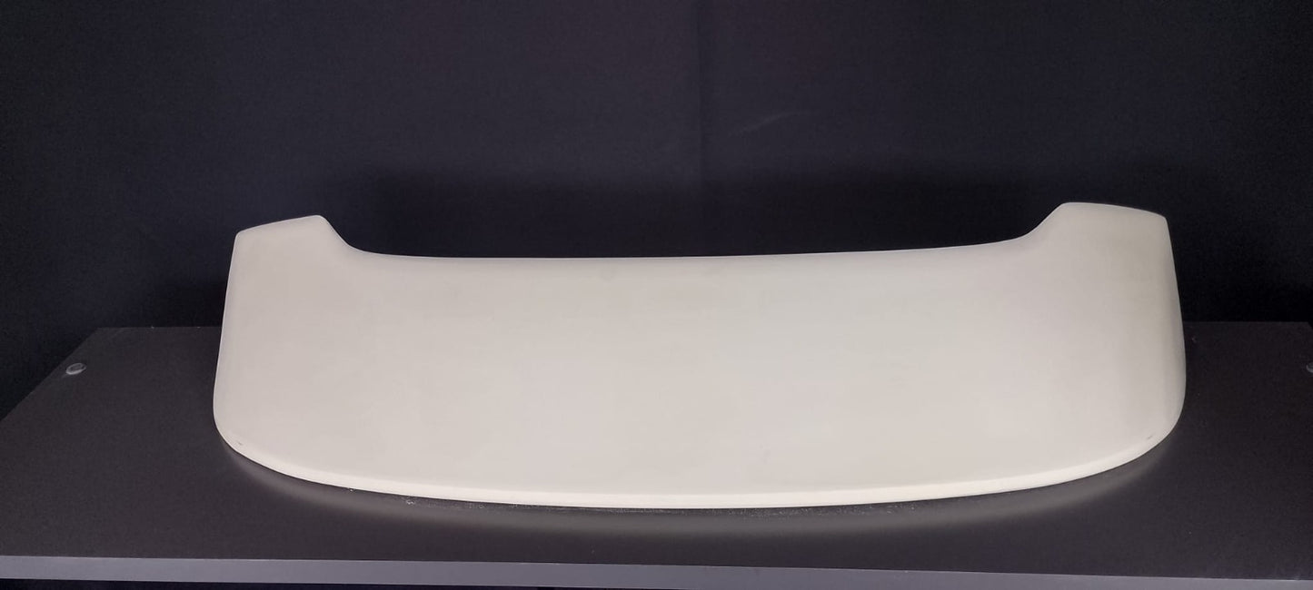Abarth Fiat 500 Alerón Spoiler OEM Fibra