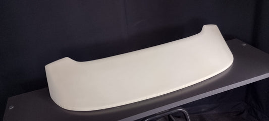 Abarth Fiat 500 Alerón Spoiler OEM Fibra