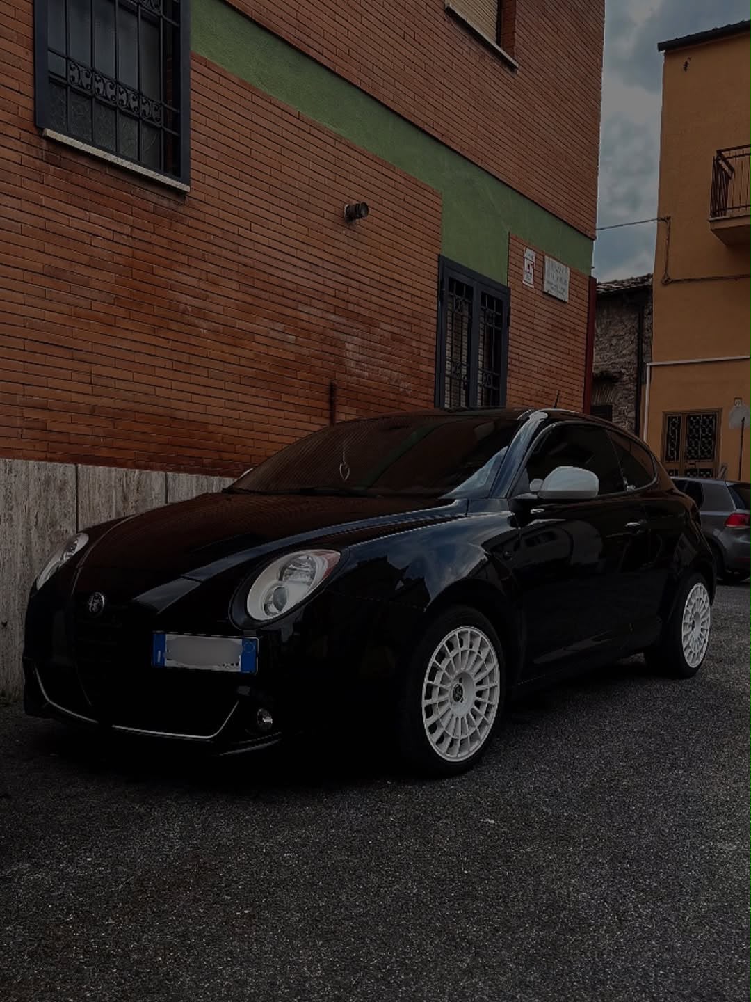 Abarth 500 & Punto Alfa Wheels Llantas Montecarlo Integrale 17" 17x7,5 ET30
