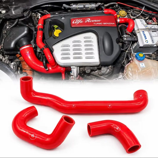 Abarth Grande Punto Mito T-Jet Pop Off Hoses