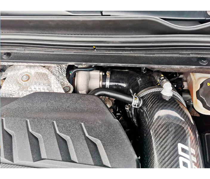 Hyundai i30n Inlet Admisión Turbo Manguito 🔵🔴⚫️