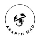 Abarth MAD Performance logo