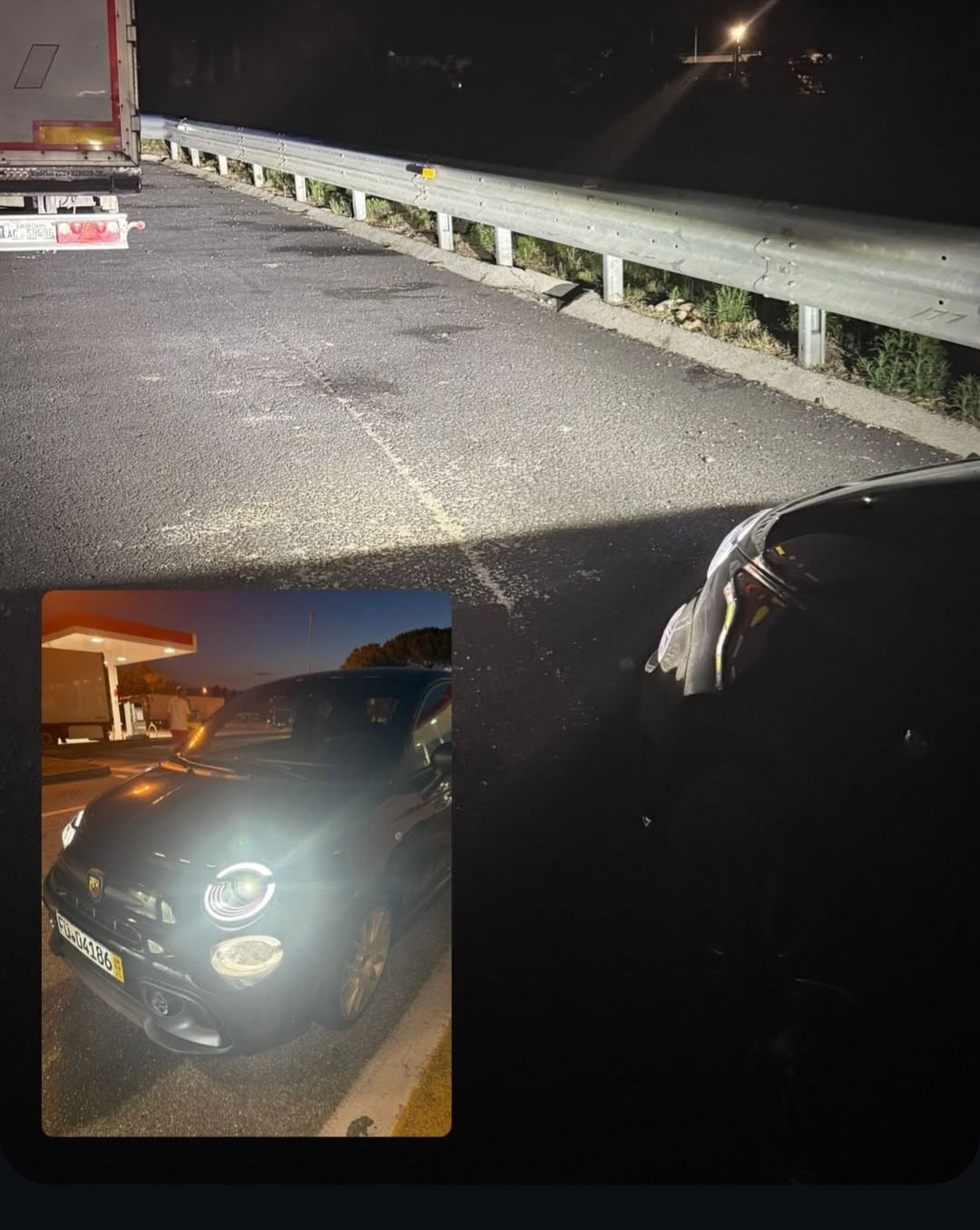 Pre ORDER Abarth Faros Full Led Headlights Halogen & Xenon