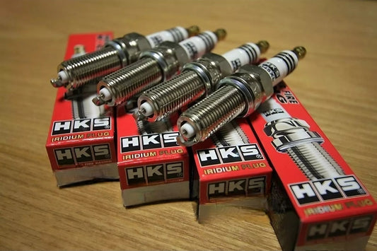 Hyundai i30n Bujías HKS Alto Rendimiento Spark Plugs