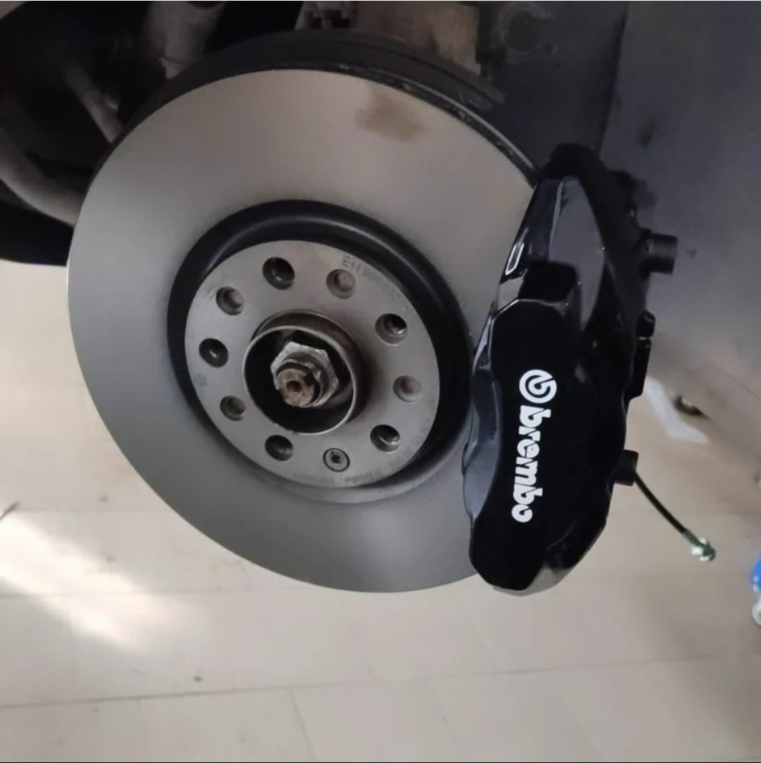 Alfa Romeo Brembo Kit Completo Frenada 330mm