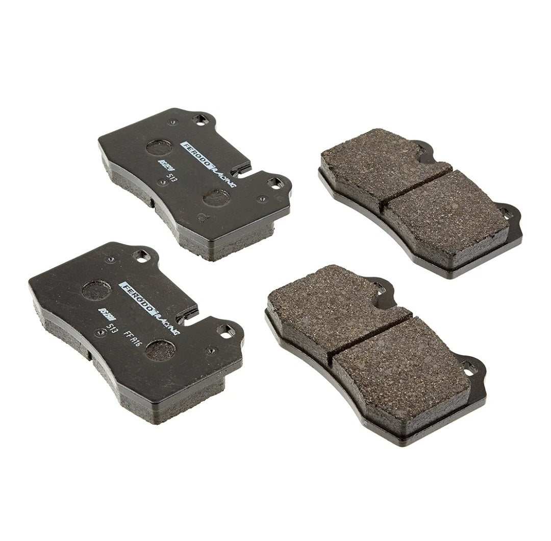 Pastillas Ferodo DS2500 para Pinza Brembo Alfa para Abarth 305mm Pads