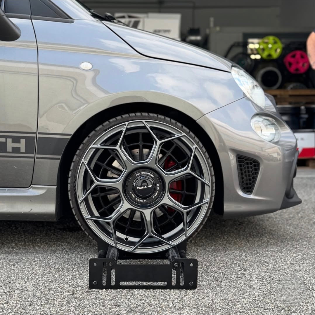 Exclusive! Abarth Fiat Llantas Wheels Cup GMP 17" or 18"