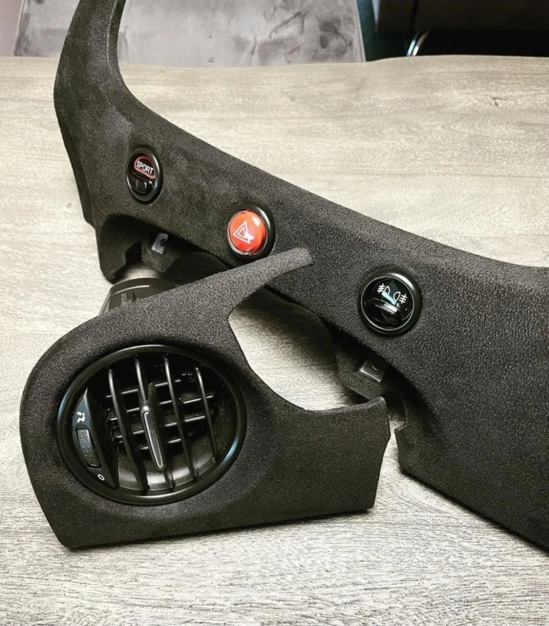 ORIGINAL Dashboard Competizione 2017