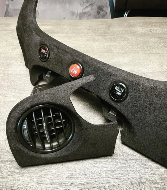 ORIGINAL Dashboard Competizione 2017