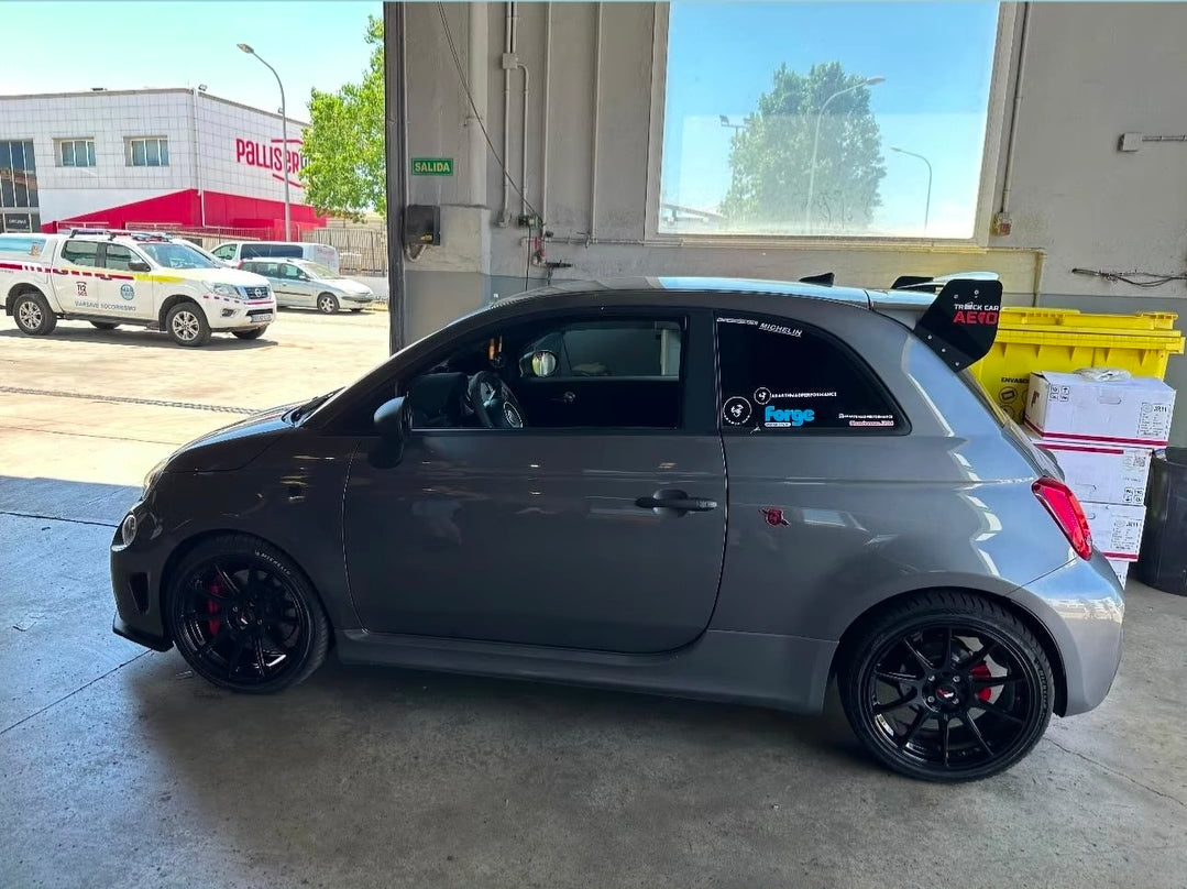 Abarth 500 All Model Wheels Rims Llantas JR11 17x8 ET 25