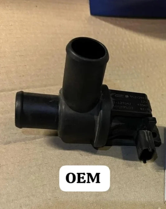 Abarth 500 All Model OEM Used Original Blow Off Valve Válvula Descarga Alivio SALE