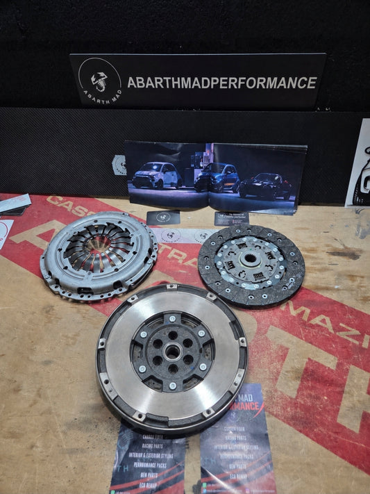 Abarth Mito Punto Kit frizione e volante rinforzato