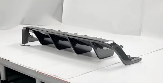 NEW! Pre Order Extreme Carbon Fiber Diffusser 2016+ Restyling Difusor Carbono Racing