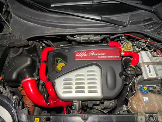 Abarth Grande Punto Mito T-Jet Pop Off Hoses