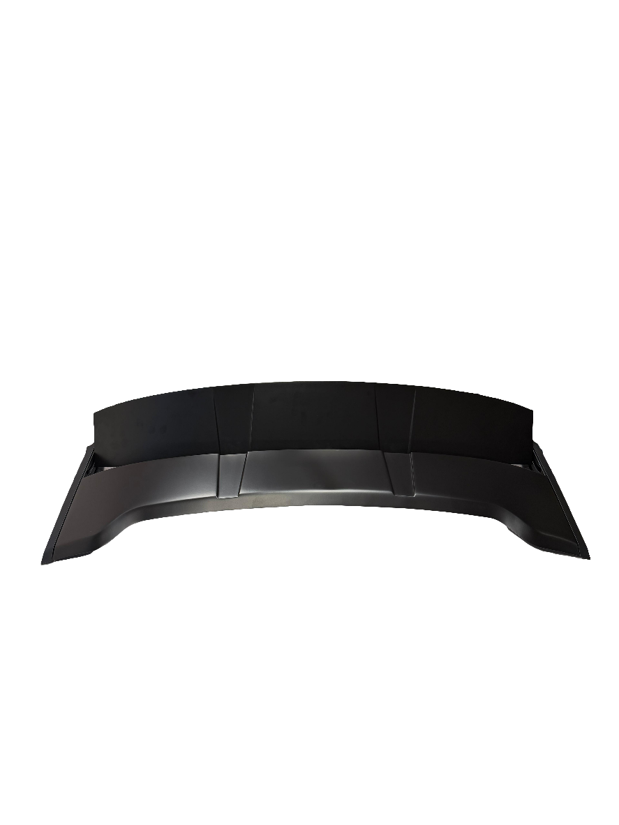 Abarth 500 595 695 Spoiler Alerón Regulable Tipo 70th Aniversario by Monza