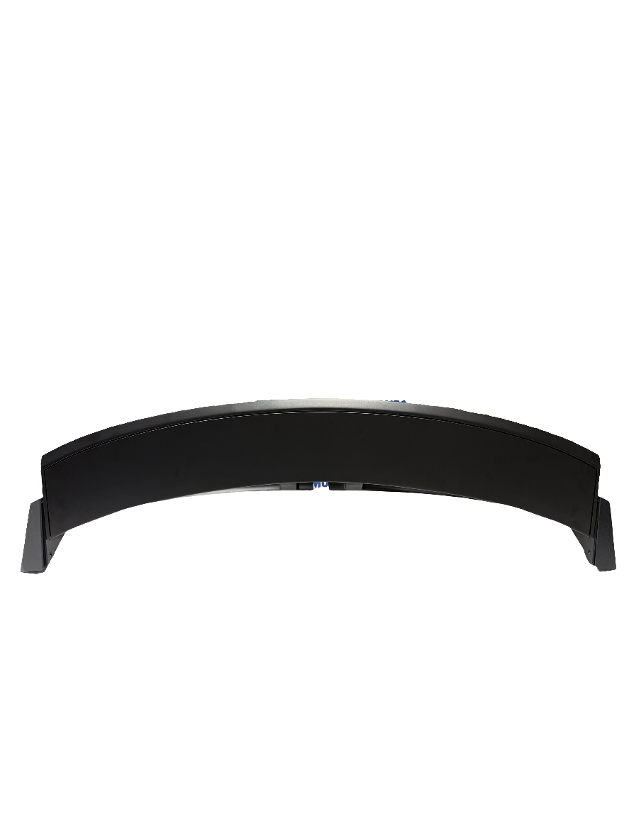 Abarth 500 595 695 Spoiler Alerón Regulable Tipo 70th Aniversario by Monza