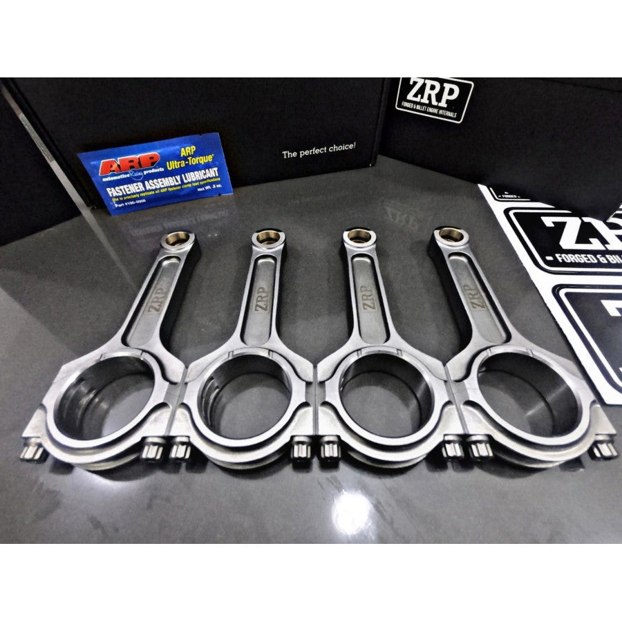 Abarth 500 Tjet Multiair Bielas Bielle Rods Forged ZRP ARP2000