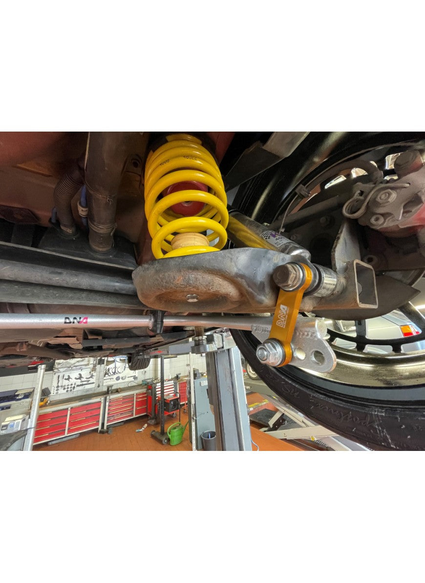 Abarth 500 All Model DNA Racing Estabilizadora Trasera Puente Rear Sway Bar
