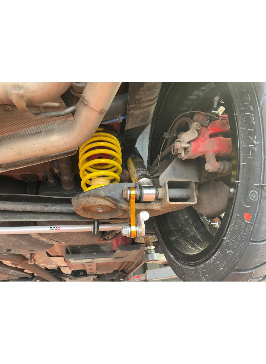 Abarth 500 All Model DNA Racing Estabilizadora Trasera Puente Rear Sway Bar