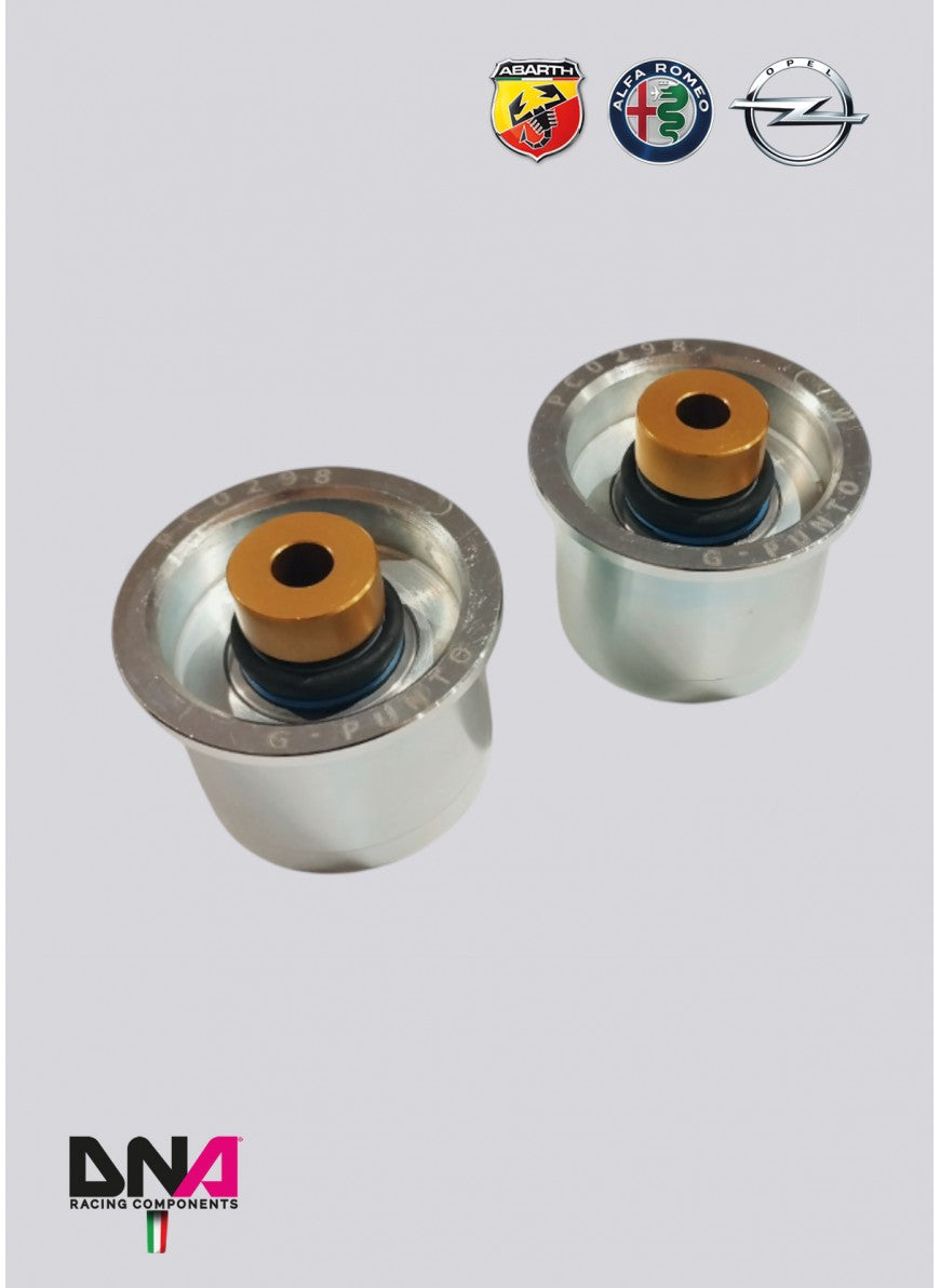 Abarth Punto Alfa Mito Opel Corsa DNA Uniball Puente Trasero Rear Subframe