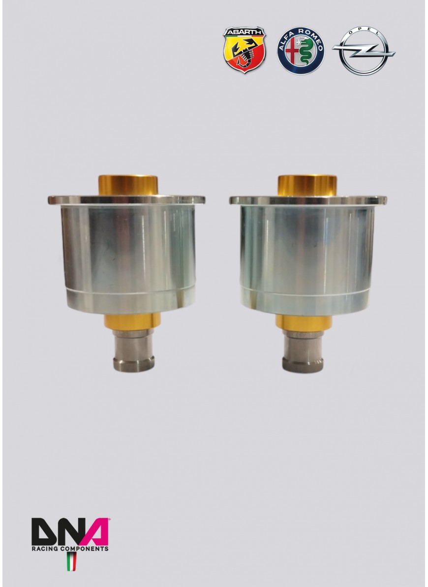 Abarth Punto Alfa Mito Opel Corsa DNA Uniball Puente Trasero Rear Subframe