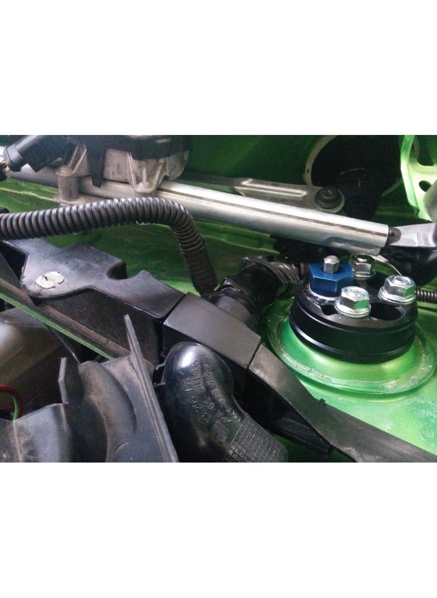 Abarth Punto Alfa Opel Corda Copelas Regulables DNA Camber Plates -3°