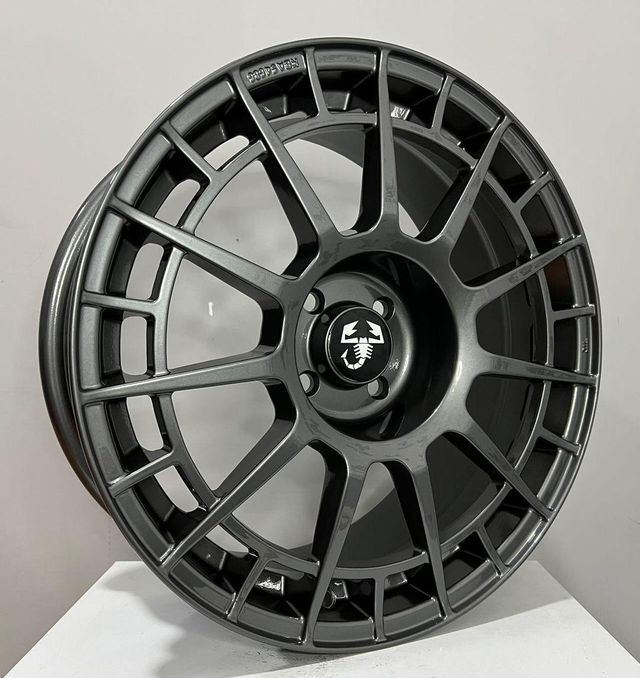 Abarth Llantas Mak 17"x7 4x98 ET29