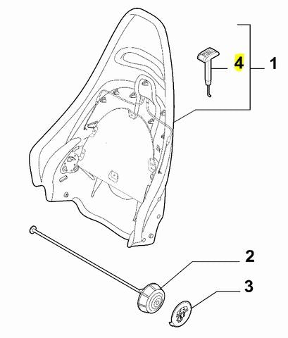 Abarth tirador Sabelt Negro OFERTA