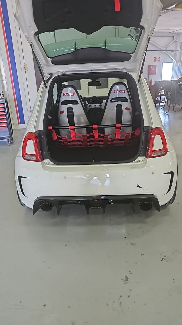 Kit Completo Biposto Abarth Biposto