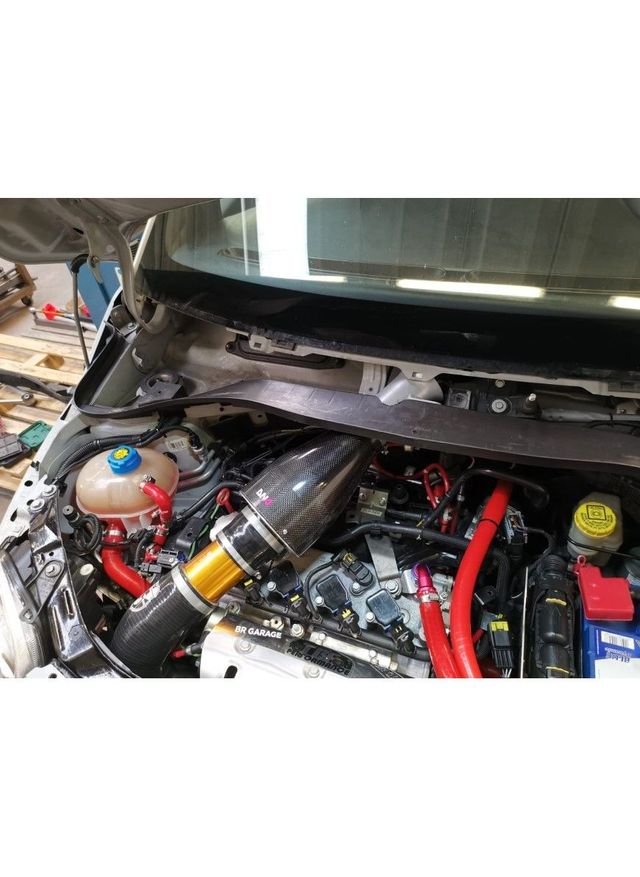 Abarth Filtro Sustitución Admisión Dna Espuma Filter Intake Replacement