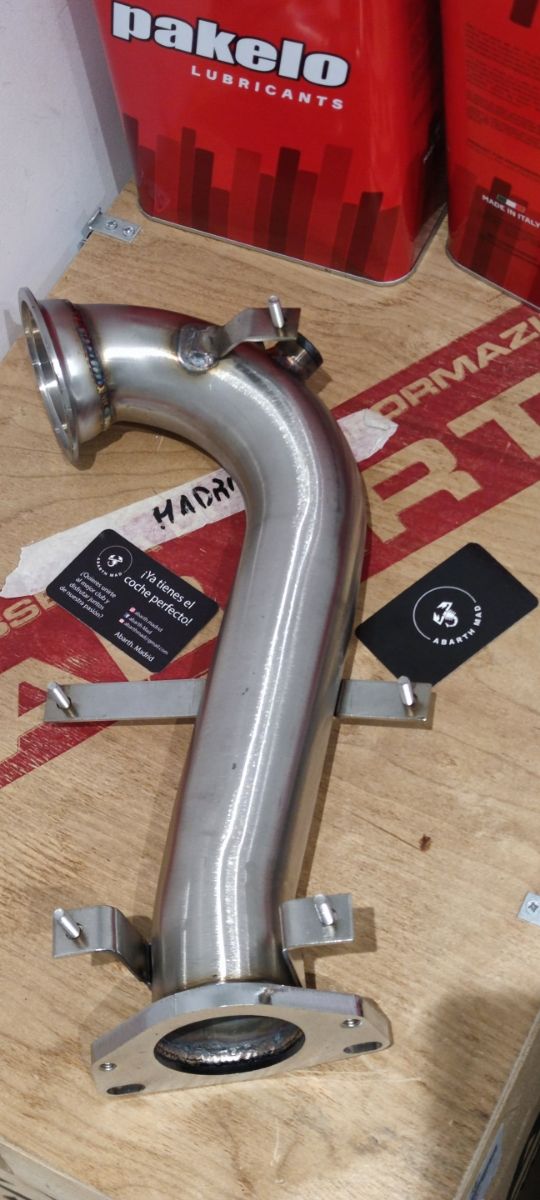 Abarth IHI a GARRET 1446 Full Kit Conversión Completo