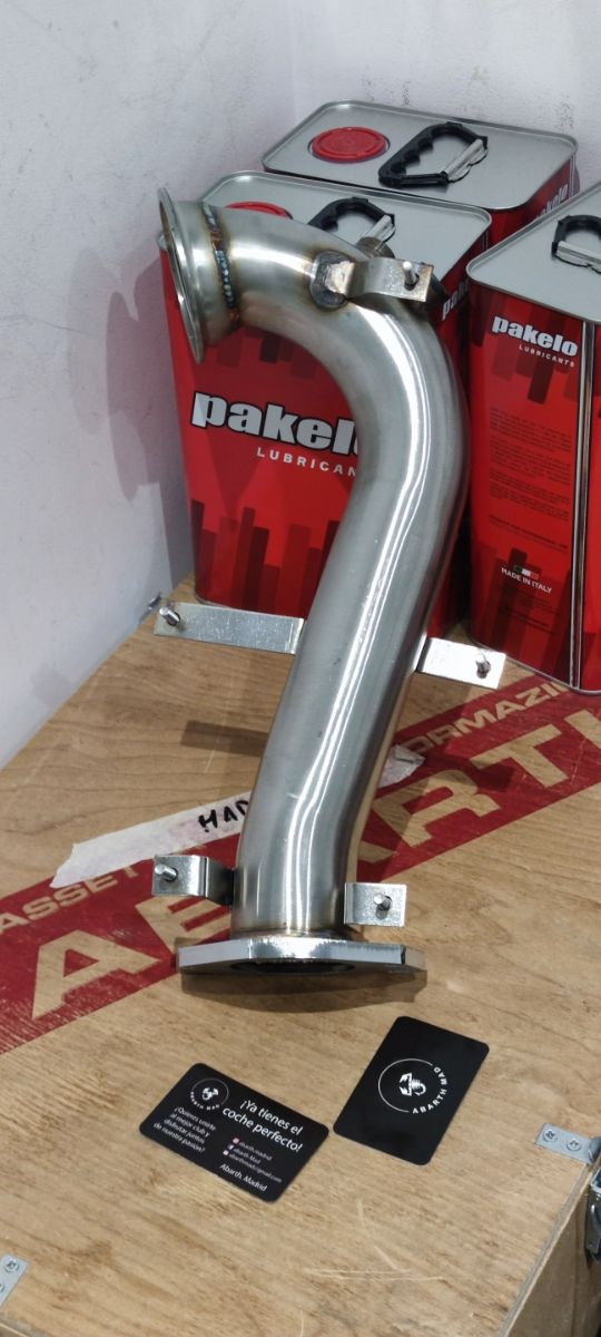 Downpipe Abarth Garrett 1446