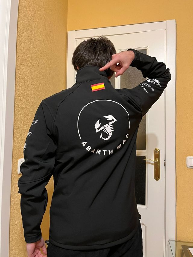 Abarth Mad Lining Sweatshirt