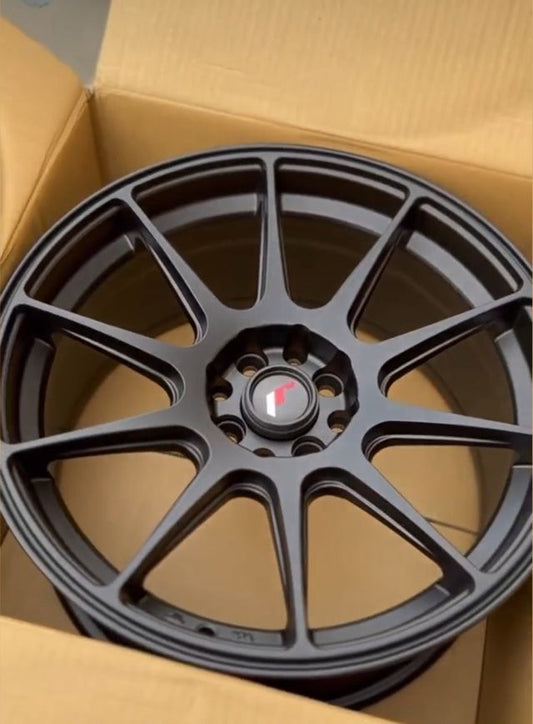 Abarth Llantas Japan JR11 17"x8,25 ET 25