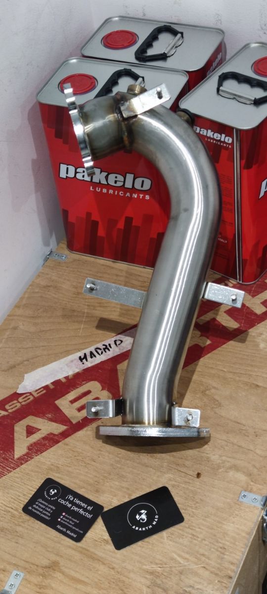 Downpipe Abarth Ihi VL-36-38