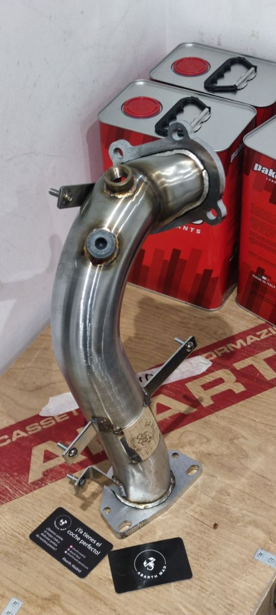 Downpipe Abarth Ihi VL-36-38