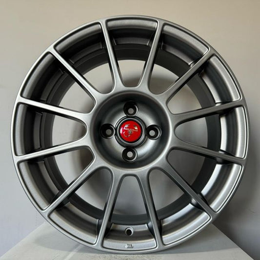 Abarth Llantas Mak OEM 17x7 ET35 SS Essesse