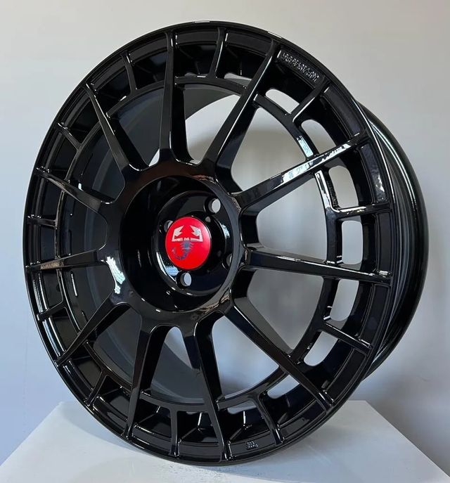 Abarth Llantas Mak 17"x7 4x98 ET29