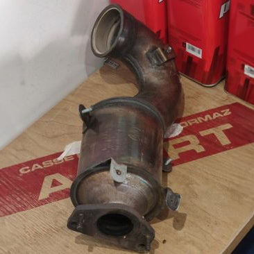 Catalizzatore originale Abarth Fiat per Garret OEM