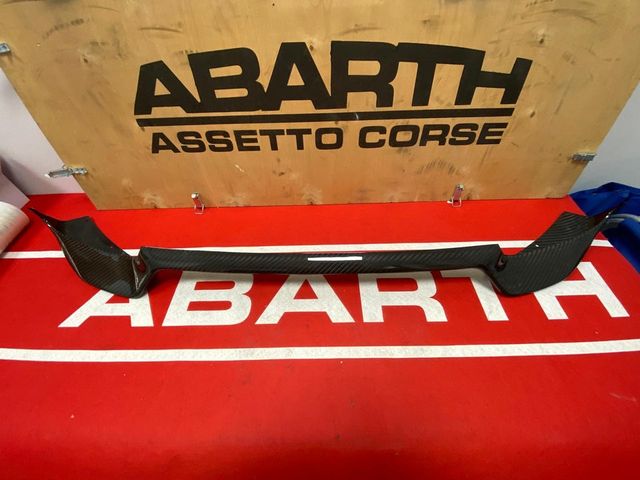 Abarth Restyling Prolongación Splitter Lip