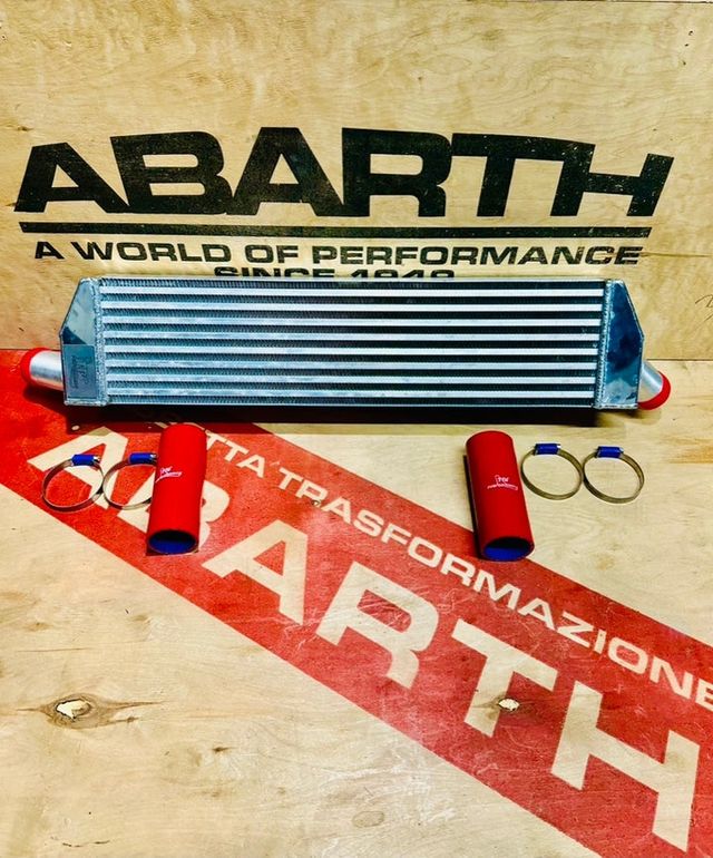 Fiat Grande Punto Evo Mito Intercooler