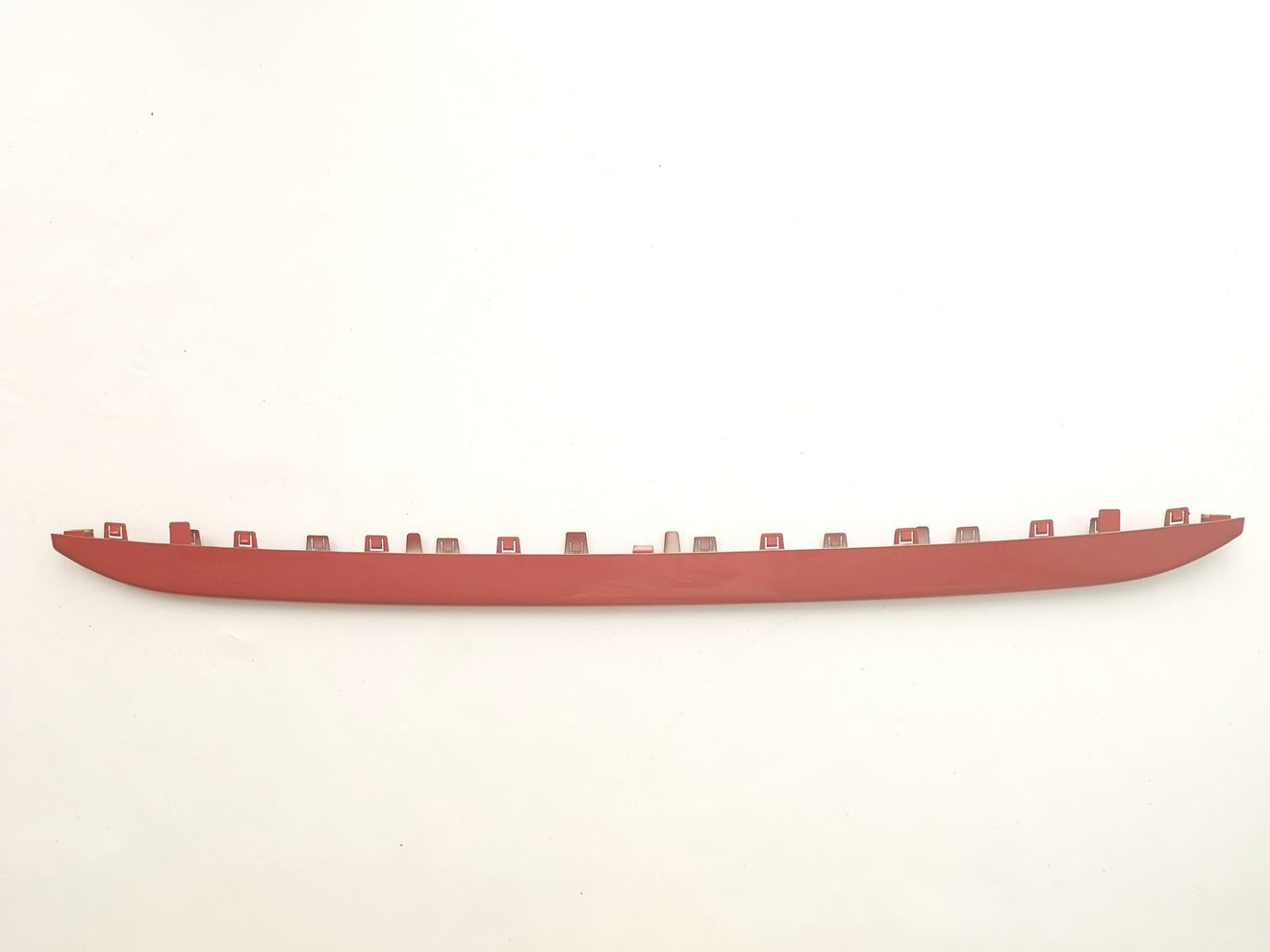 Abarth 2016+ Lip OEM Original Splitter Difusor Paragolpes Trasero Restyling