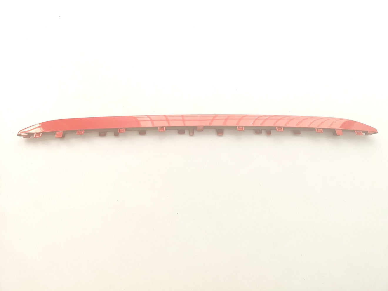 Abarth 2016+ Lip OEM Original Splitter Difusor Paragolpes Trasero Restyling