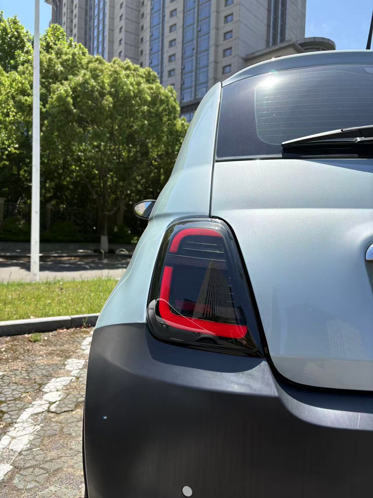 Abarth & Fiat 500 2008-2023 Full Led Faros Traseros Tail lights Pre Restyling & Restyling Homologados S3 S4
