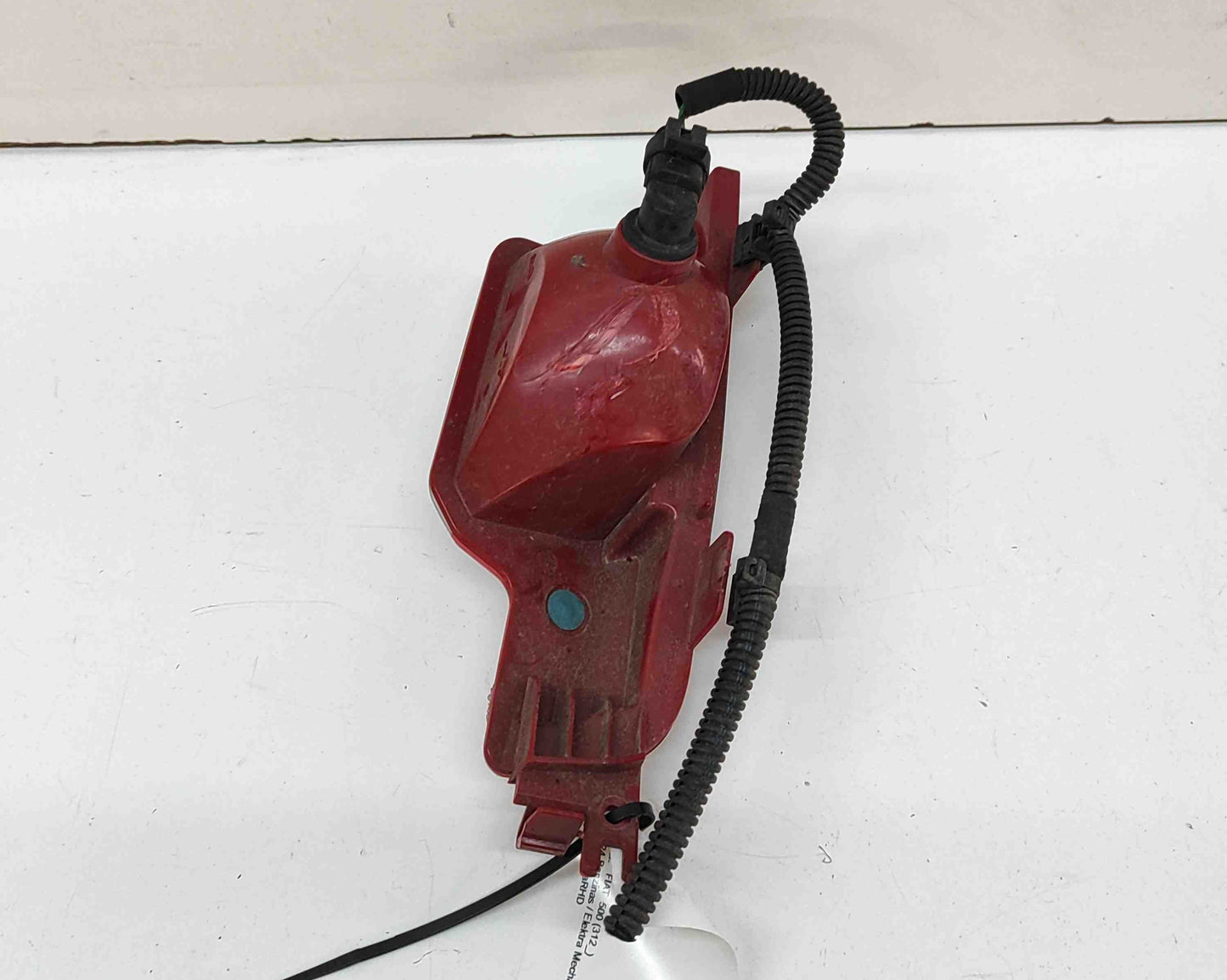 Abarth RHD Rear Bumper Reverse Parking Light
