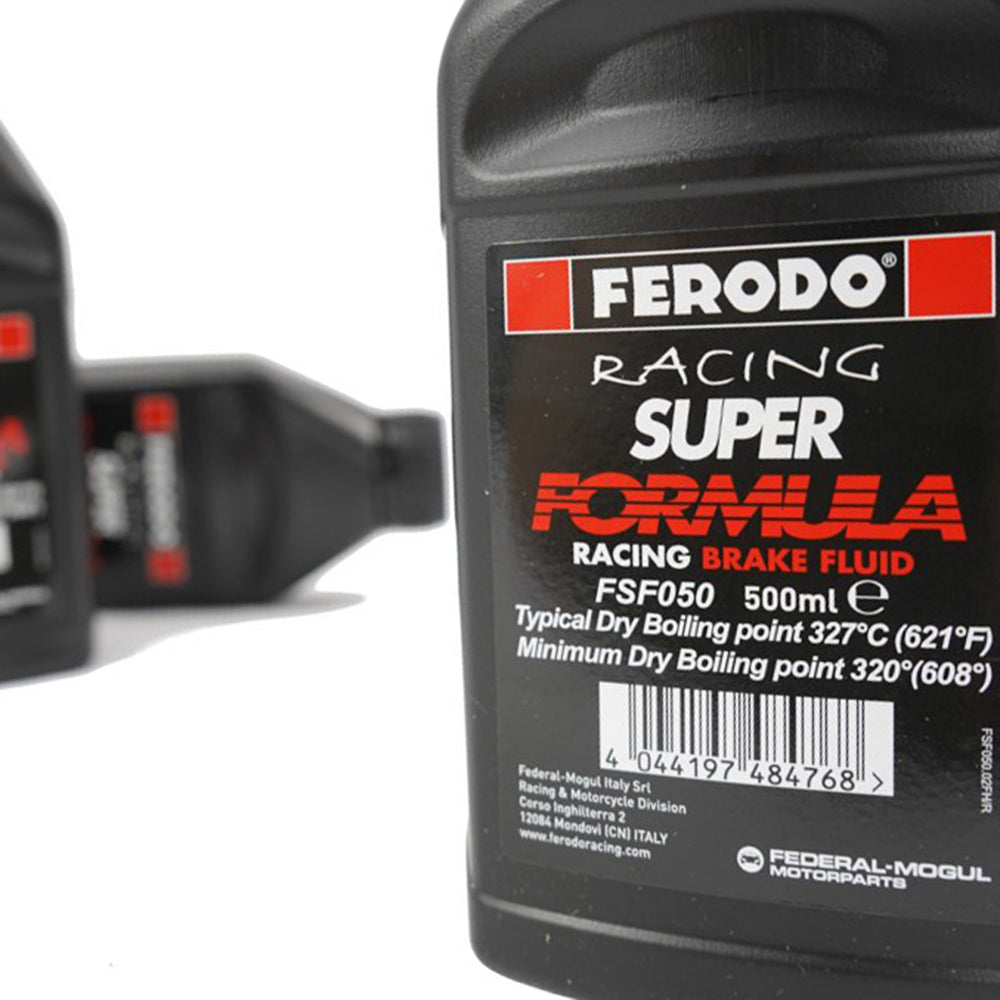 Ferodo Super Fórmula Dot 4.1 Líquido de Frenos 500ml