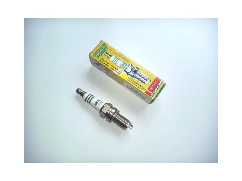 Abarth 124 Spider Bujías Frías Iridium Denso